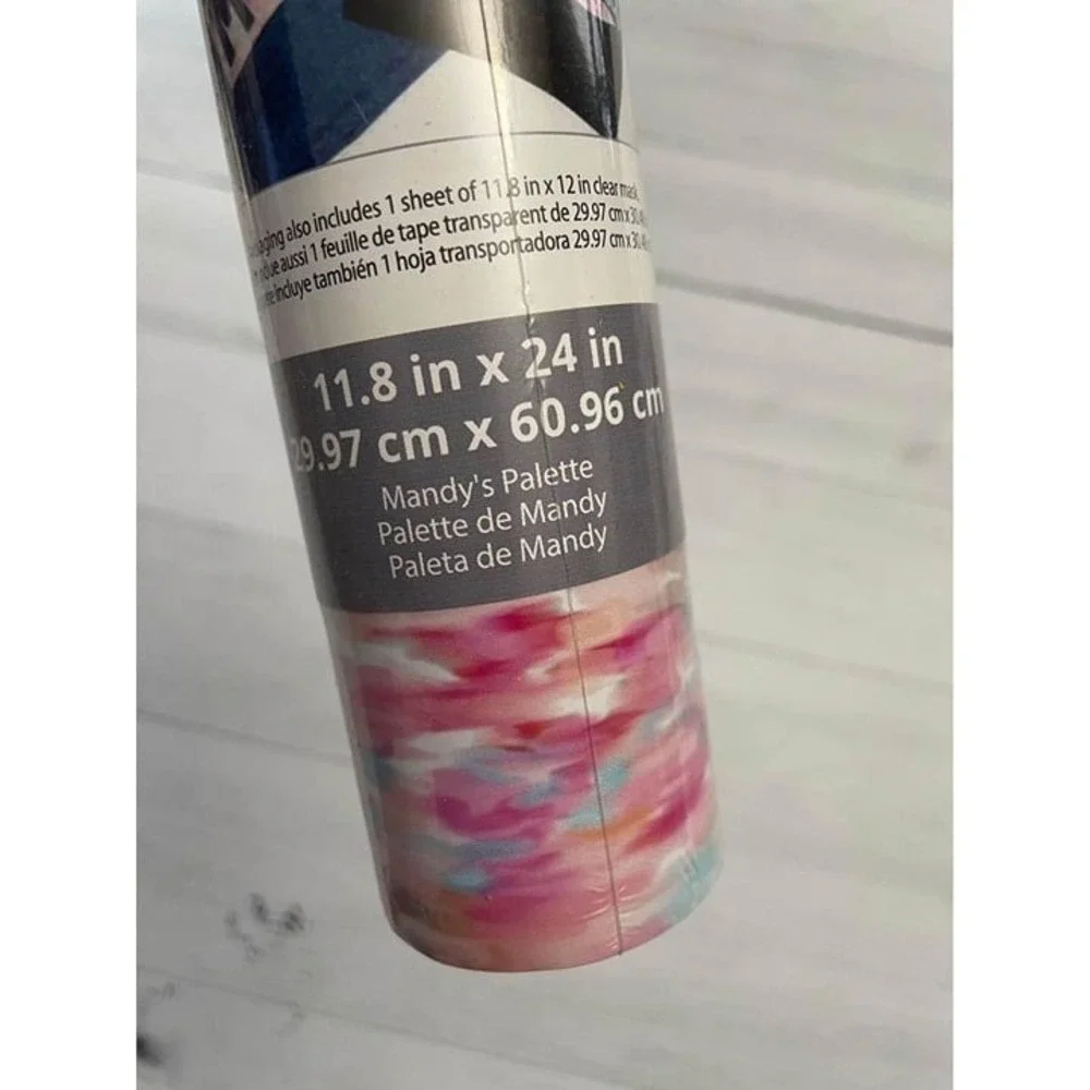 Siser Easypatterns HTV‎ Mandys Pallette